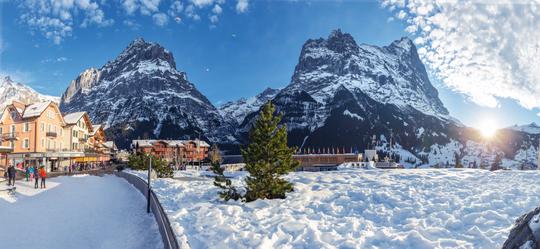 Europe In January: Places To Visit & Things To Do In- {{year}}