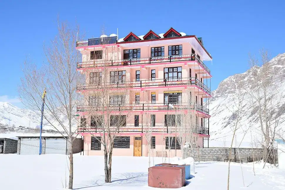 Spiti Sarai