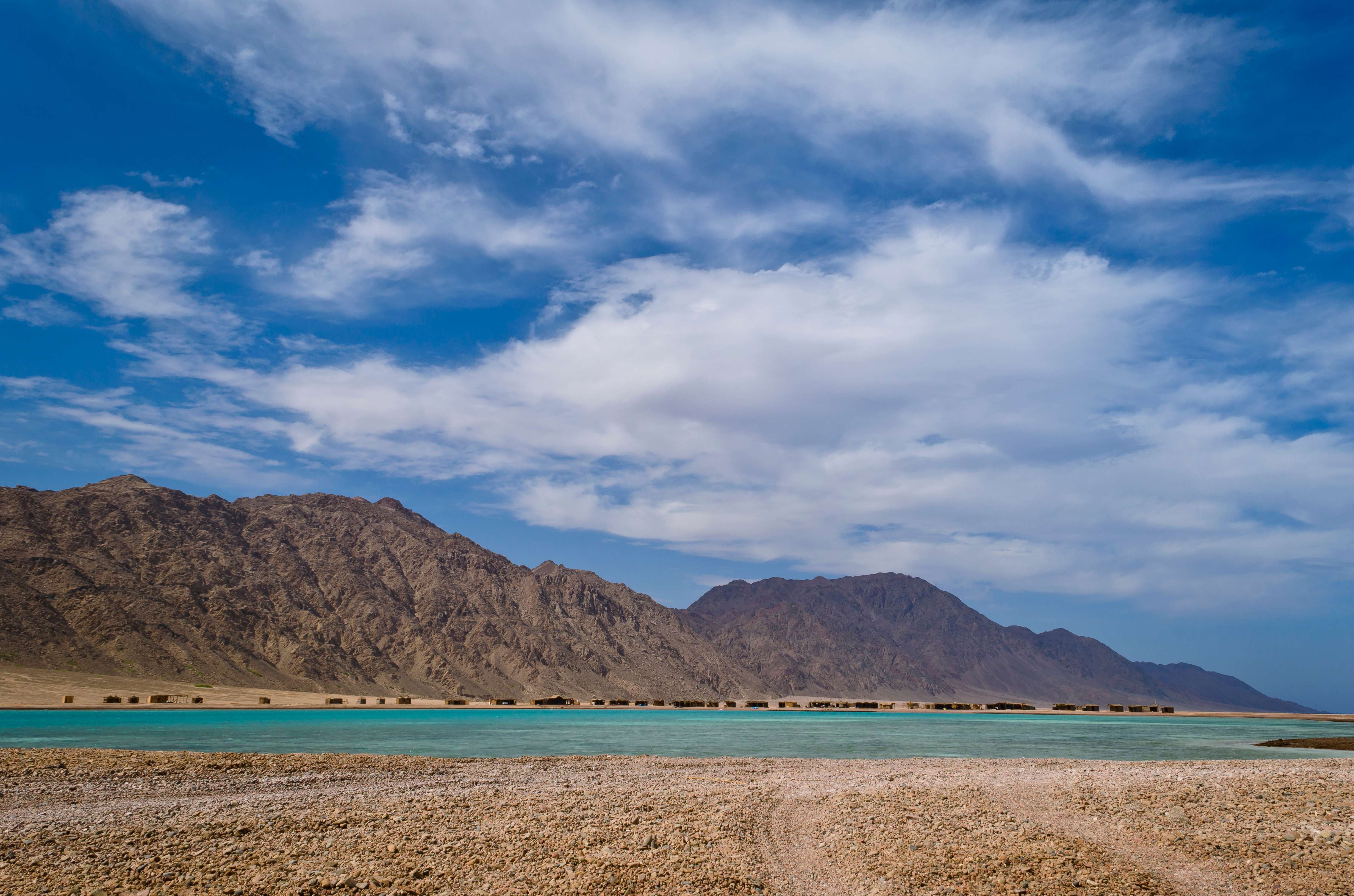 Blue Lagoon, Dahab