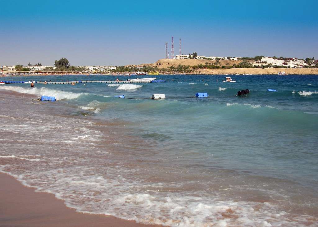 Na’ama Bay, Sharm El Sheikh