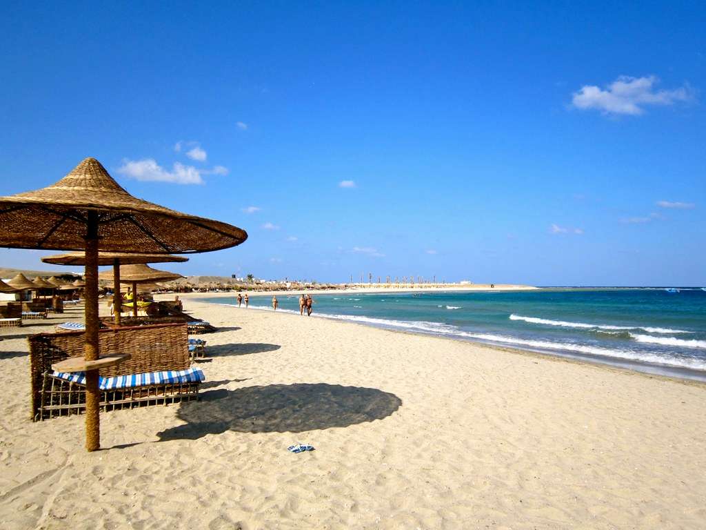 Abu Dabbab Beach, Marsa Alam
