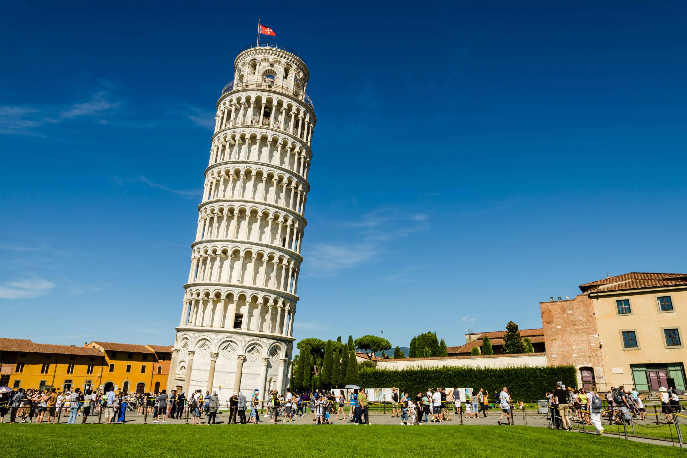 Leaning Tower Of Pisa