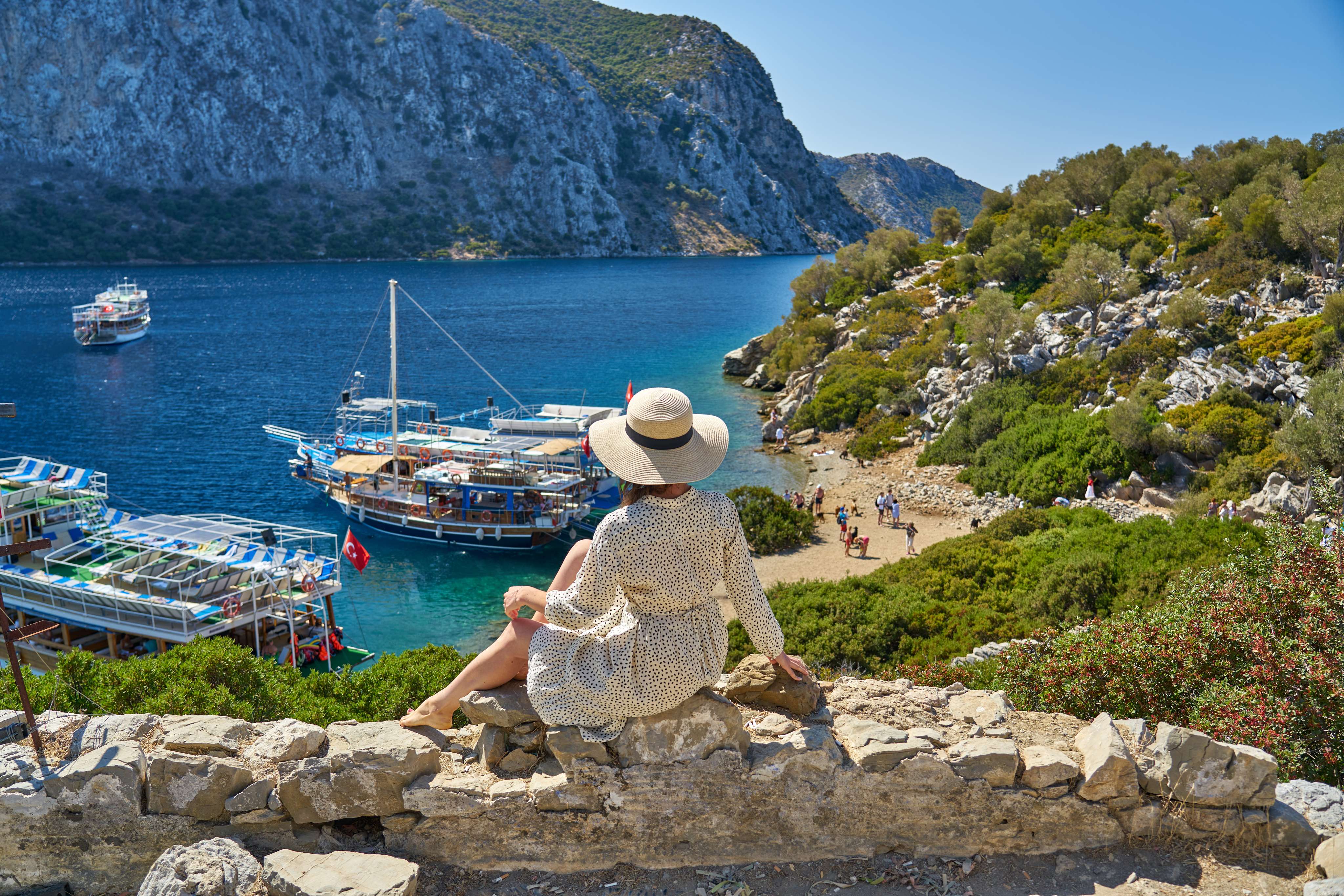 Explore The Greek Islands