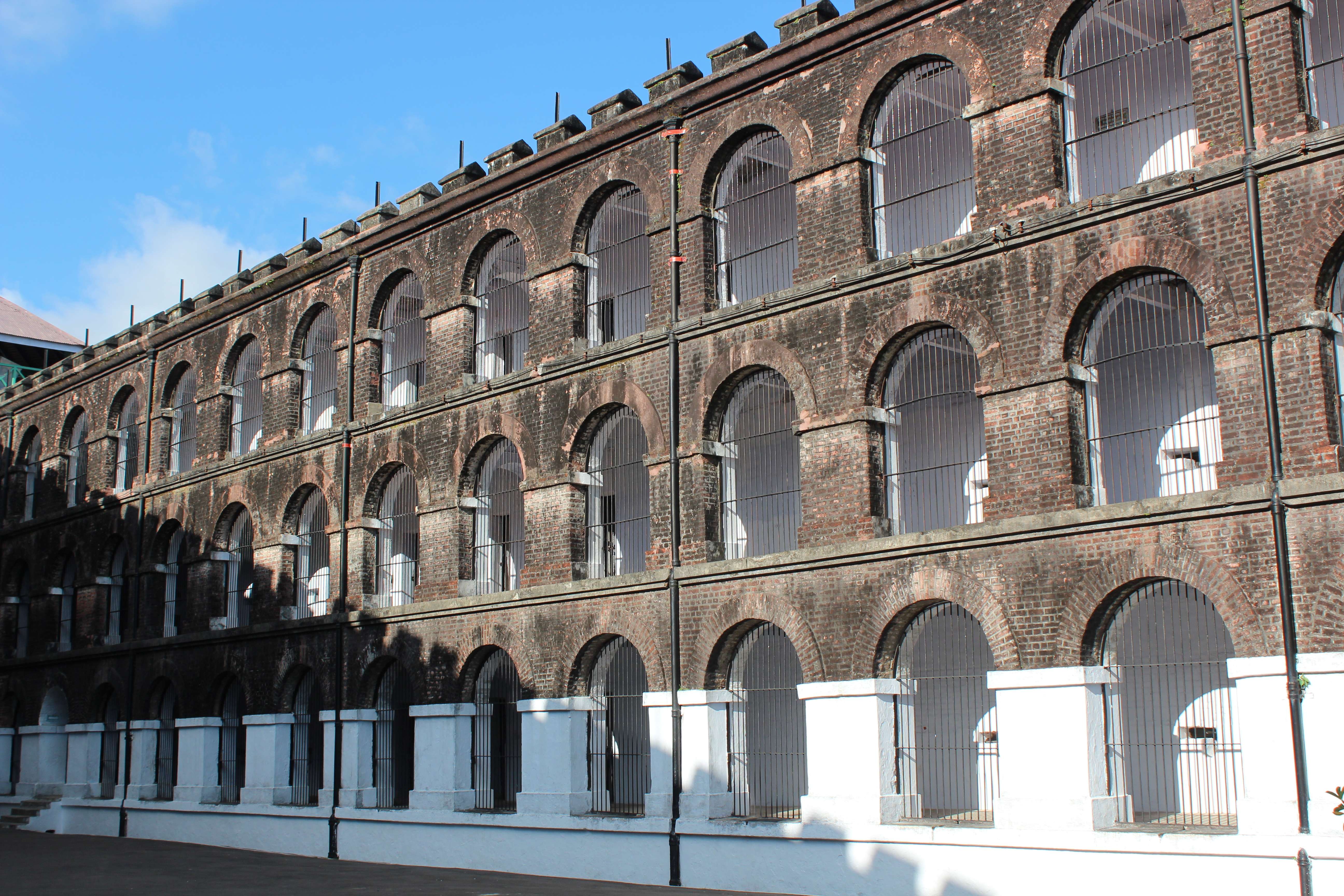 Cellular Jail