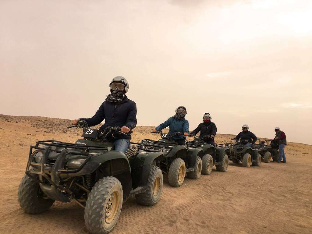 Day 2 | Day Tour from Cairo to Giza Pyramid Complex