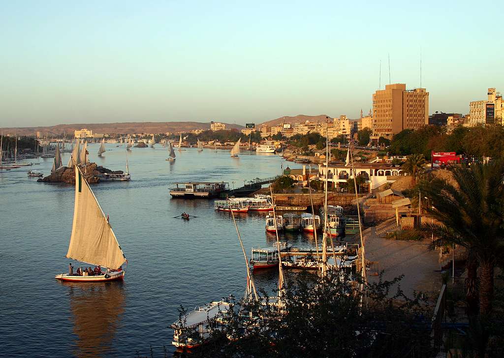 Day 4 | Local Sightseeing in Aswan