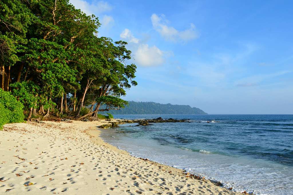 Weather In Andaman In March