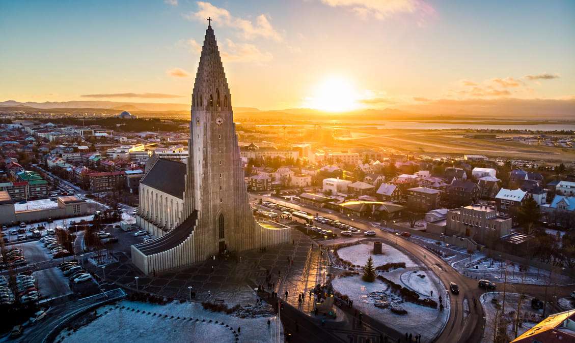 Reykjavik