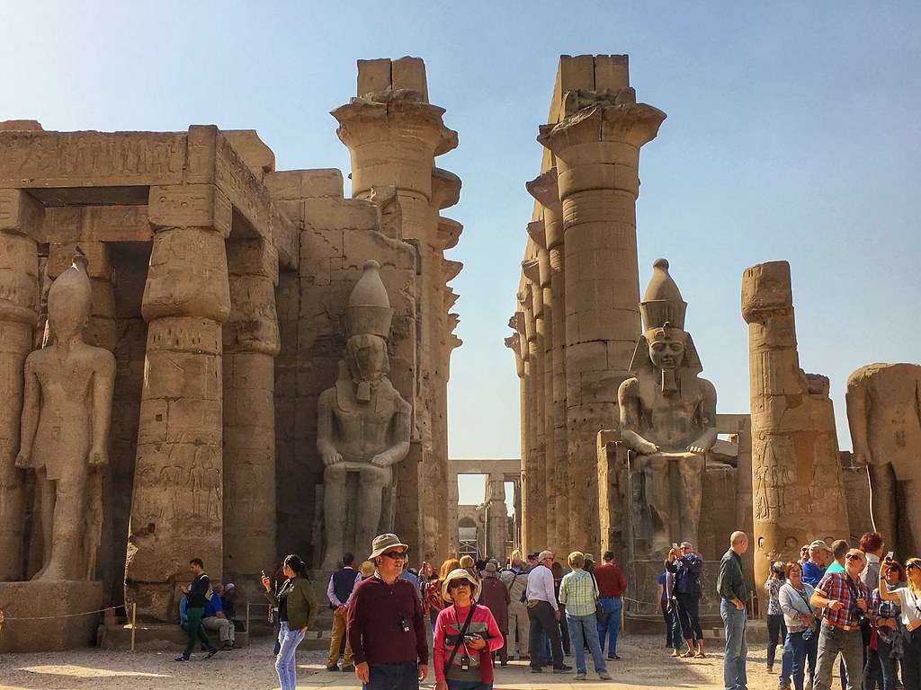 Day 8 | Exploring Luxor East Bank