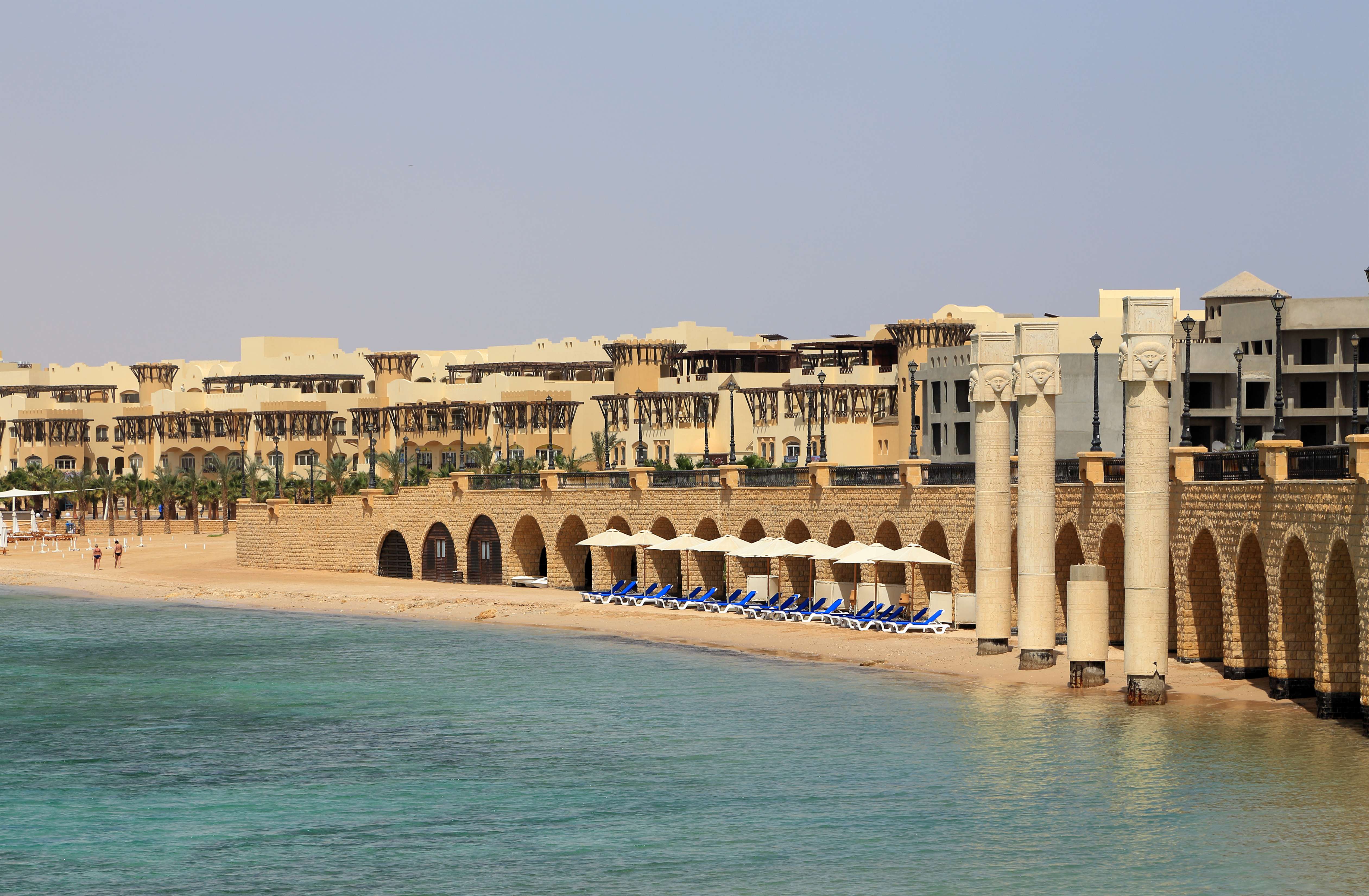 Day 9 | Arrive in Hurghada to discover the attractions of the Red Sea