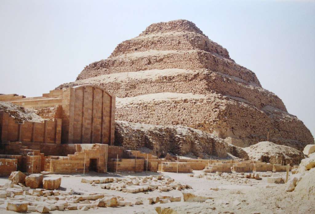 Saqqara