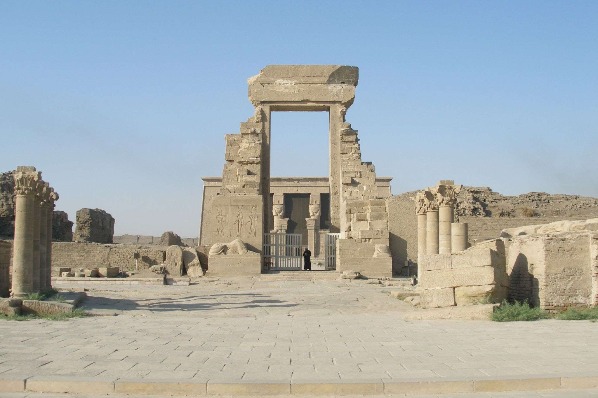 Dendera