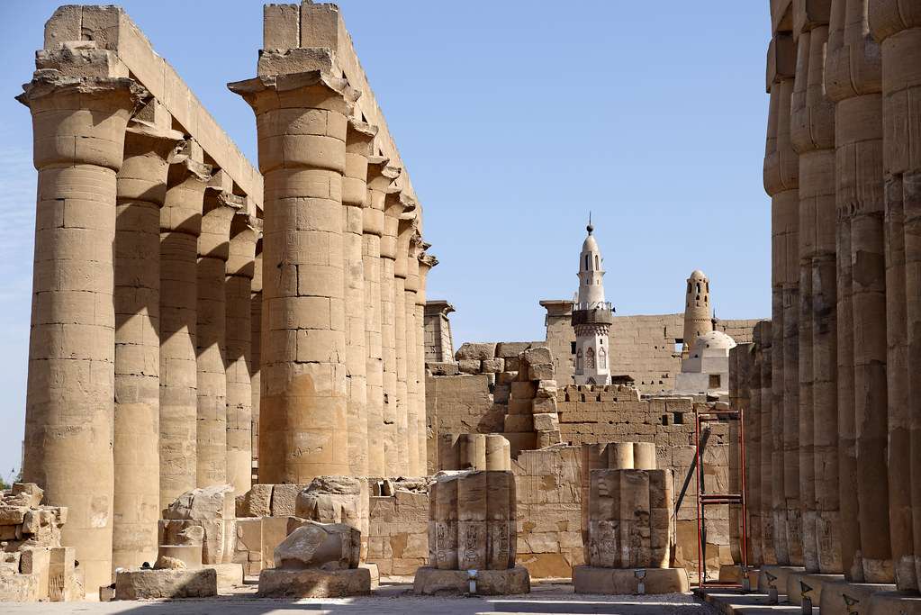 Luxor Temple