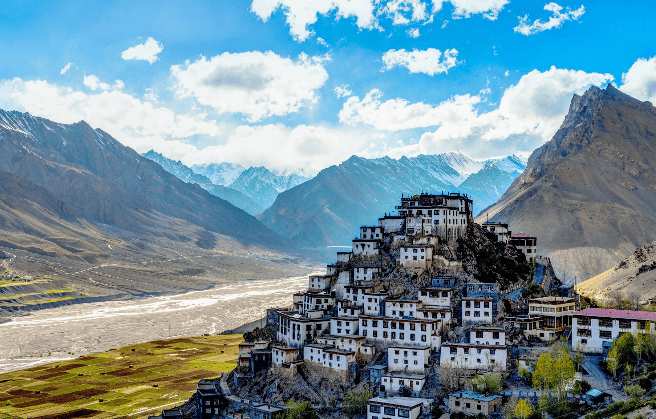 Places to Visit on Spiti Valley Winter Trip