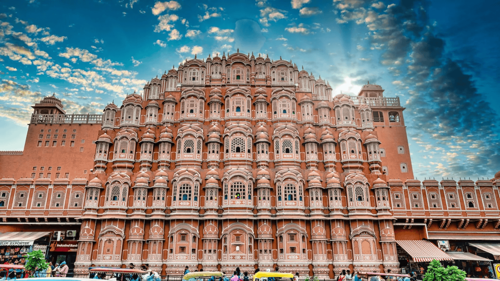 Hawa Mahal, Jaipur