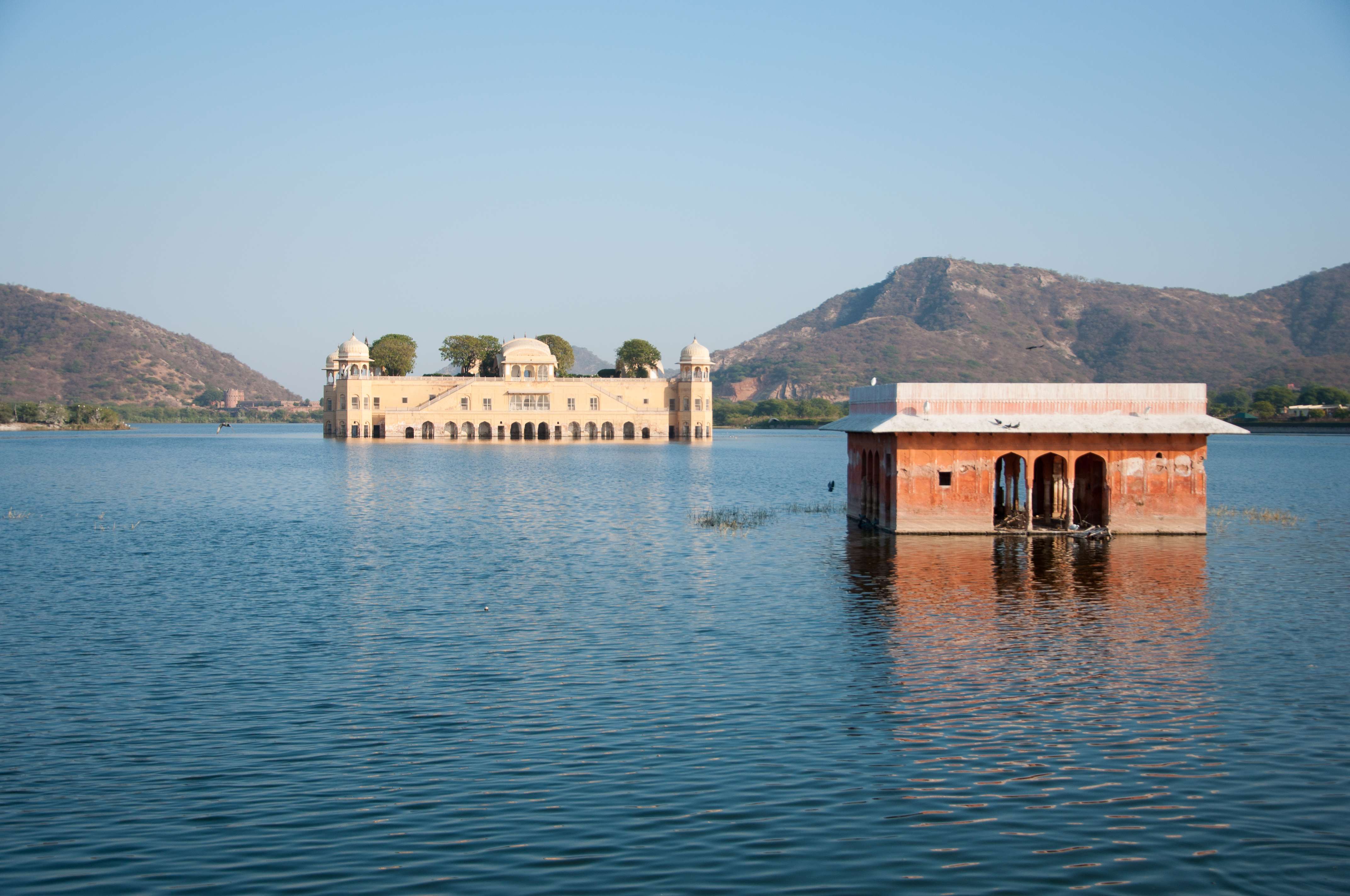 Jal Mahal, Jaipur