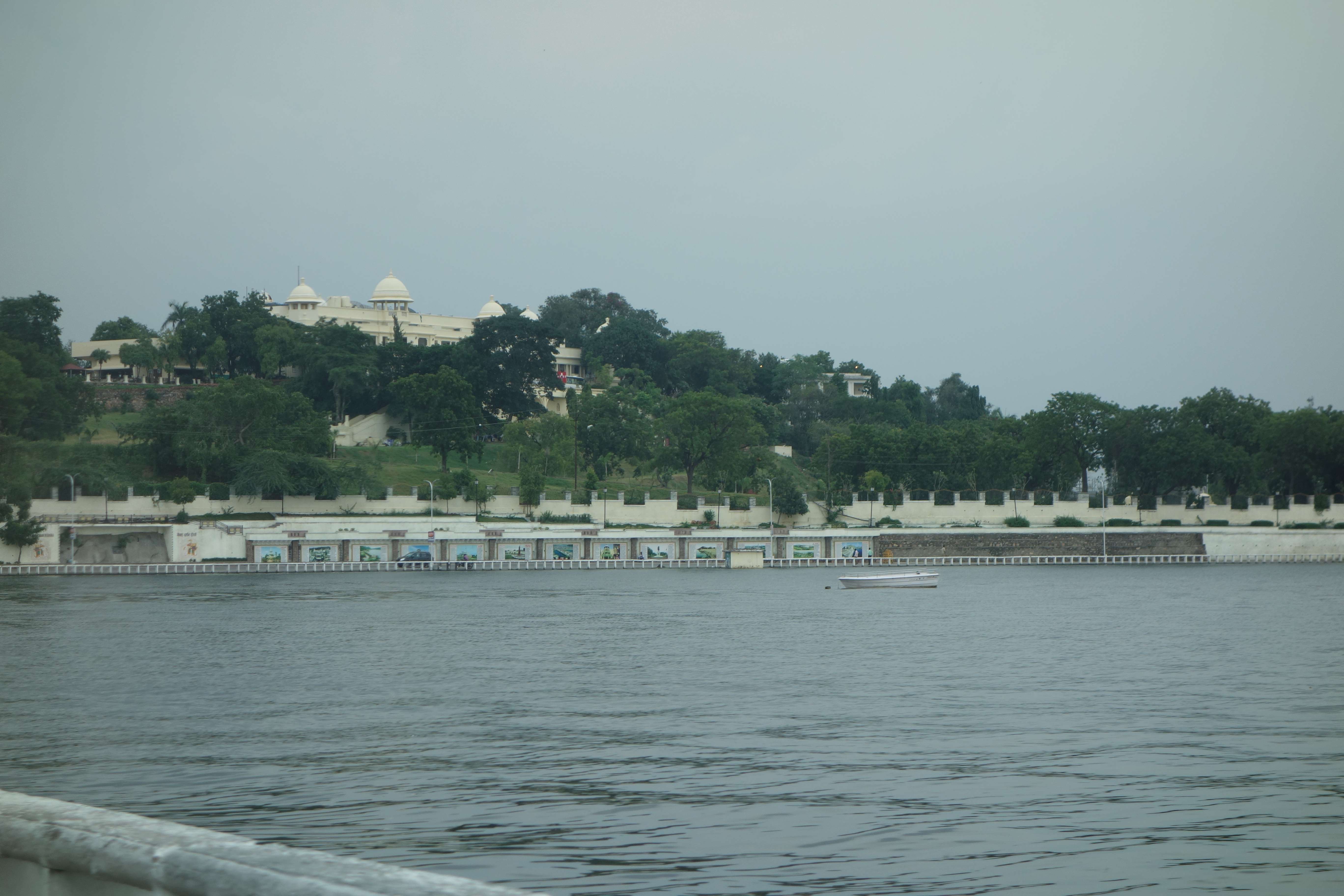 Fateh Sagar Lake, Udaipur