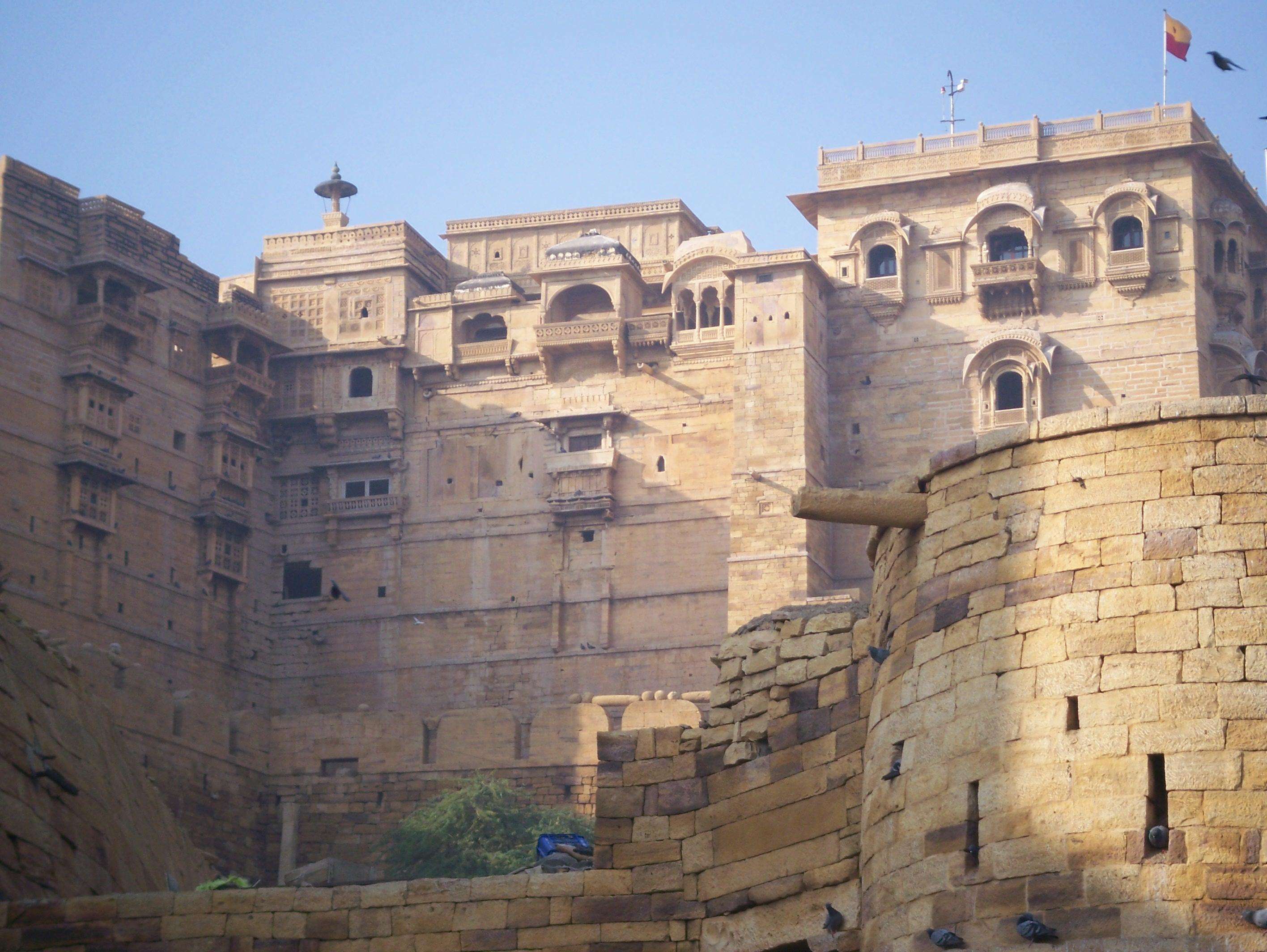 Jaisalmer Fort