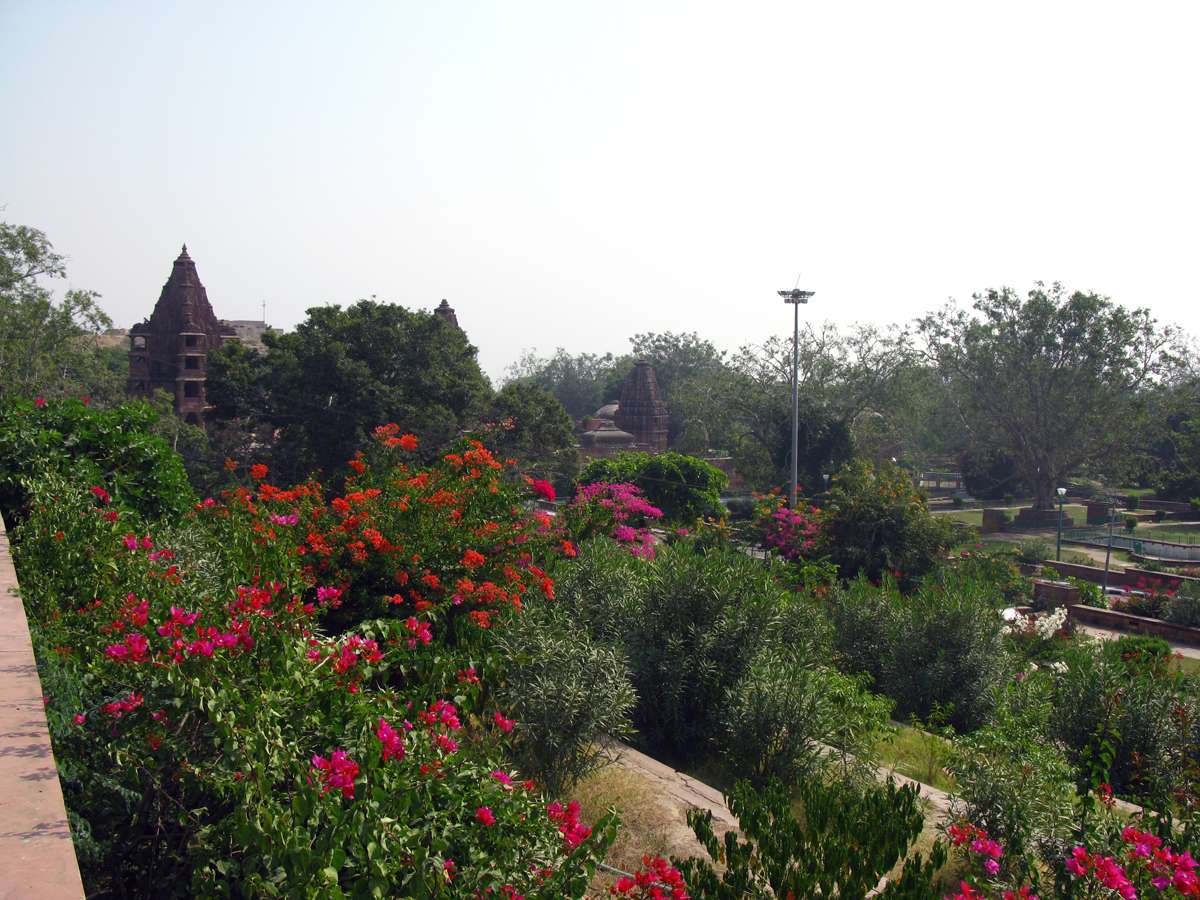 Mandore Garden, Jodhpur
