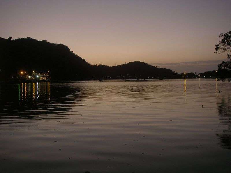 Nakki Lake, Mount Abu