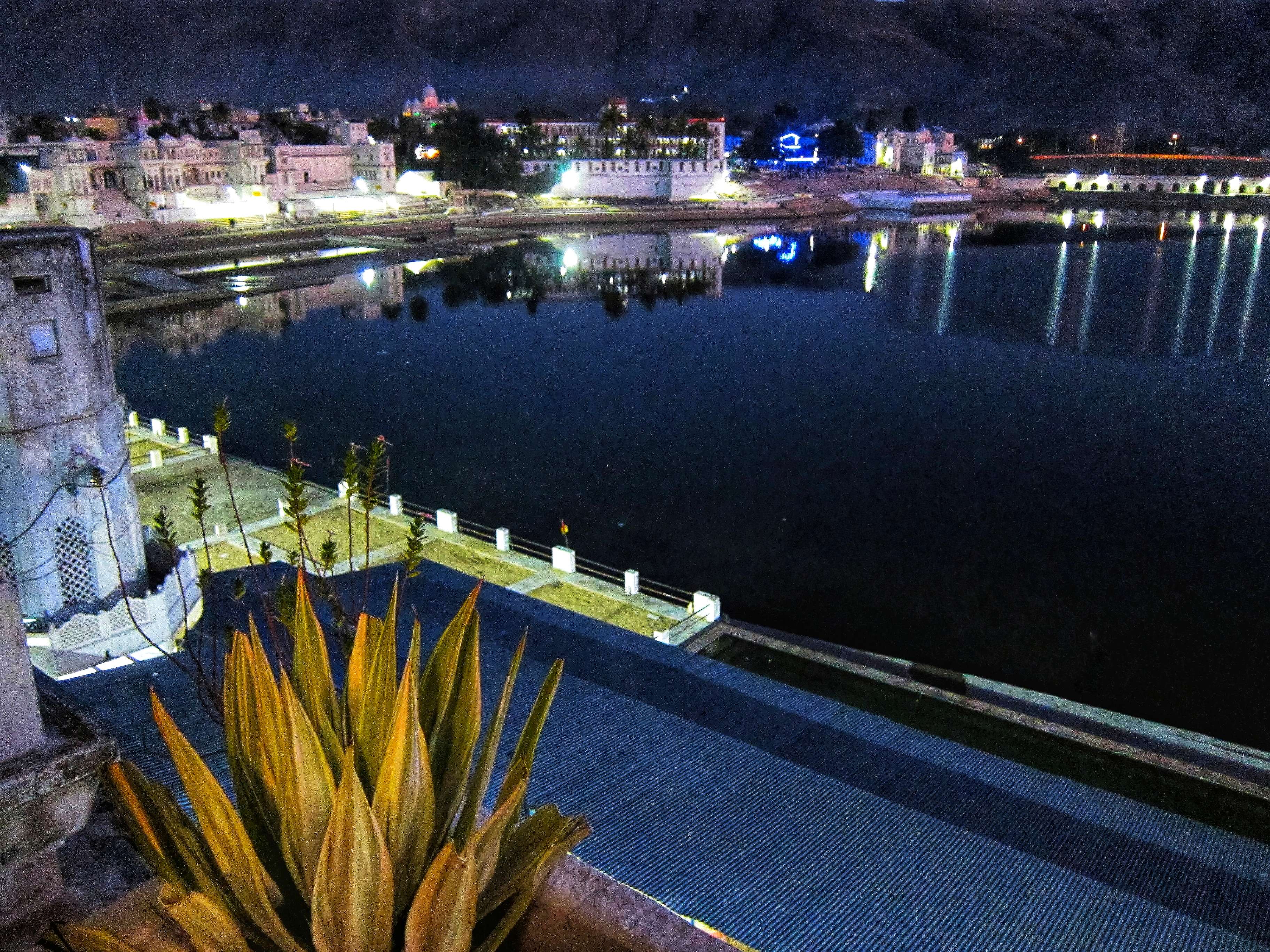 Pushkar Lake