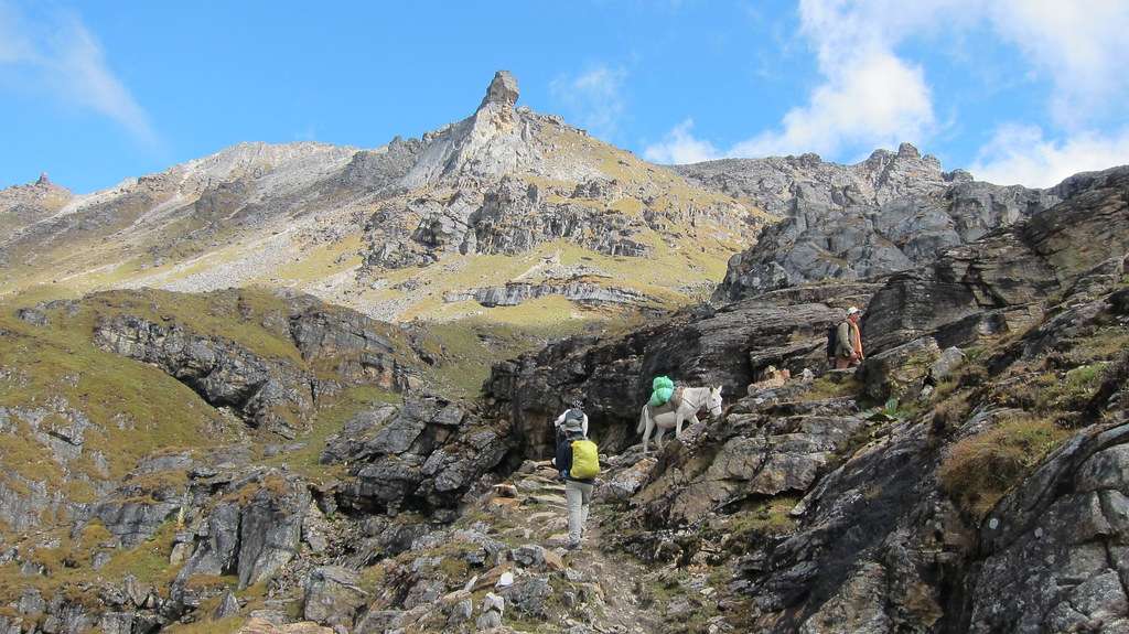 Go on a Snowman Trek