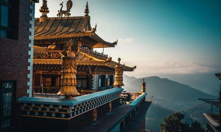 Weather Conditions Of Bhutan In May