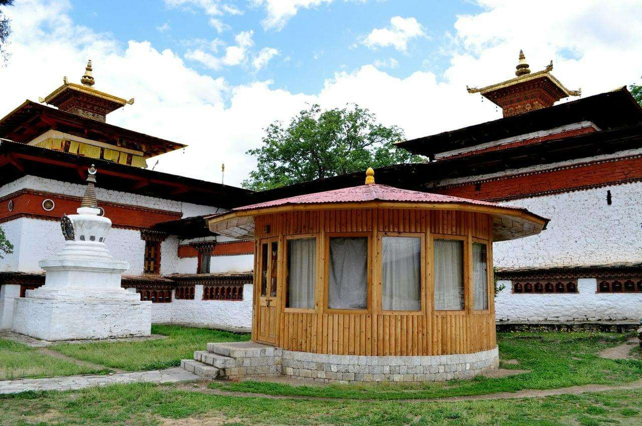 Visit The 7th-century Kyichu Lhakhang of Paro