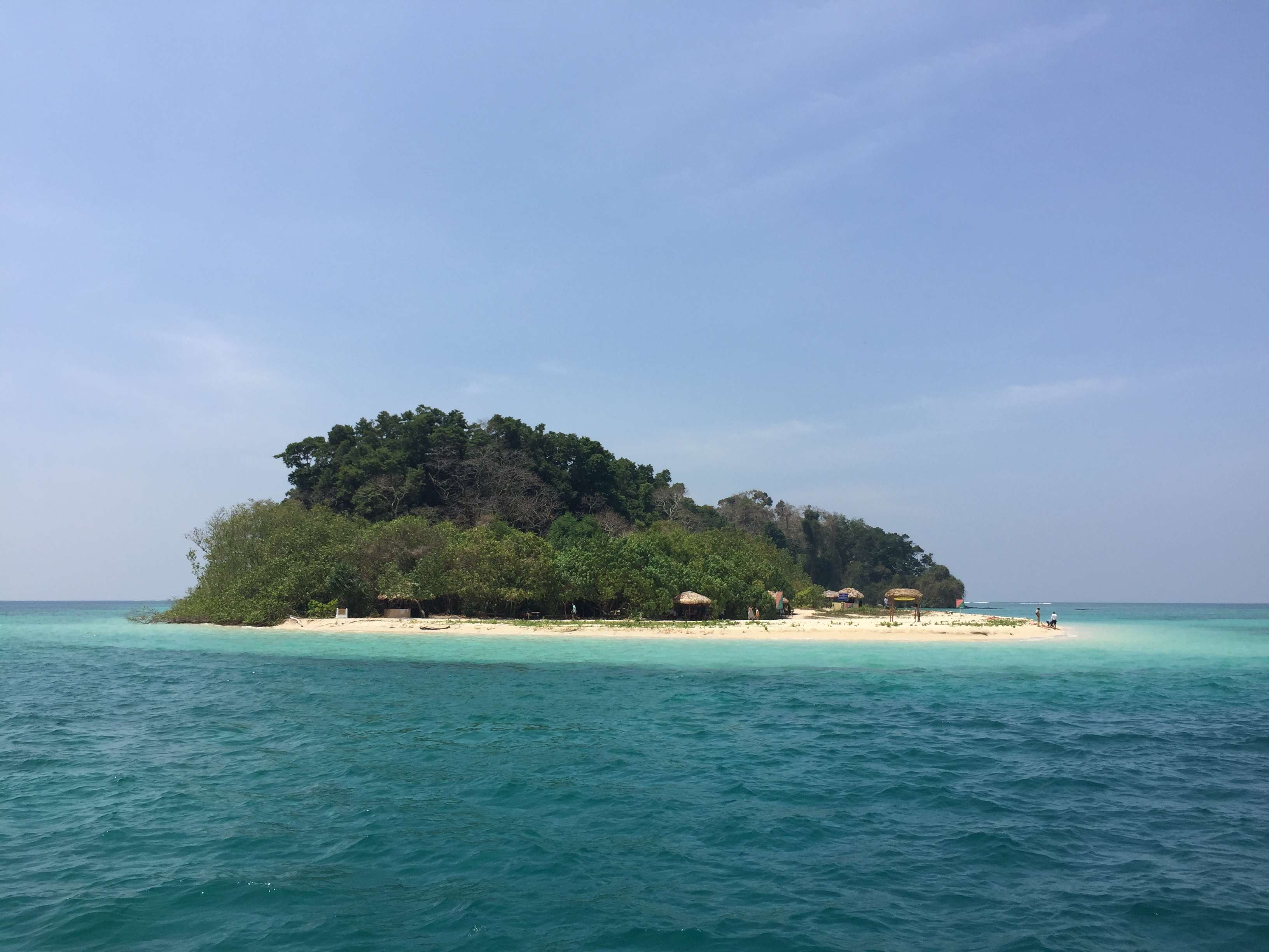 Day 6: Island Hopping