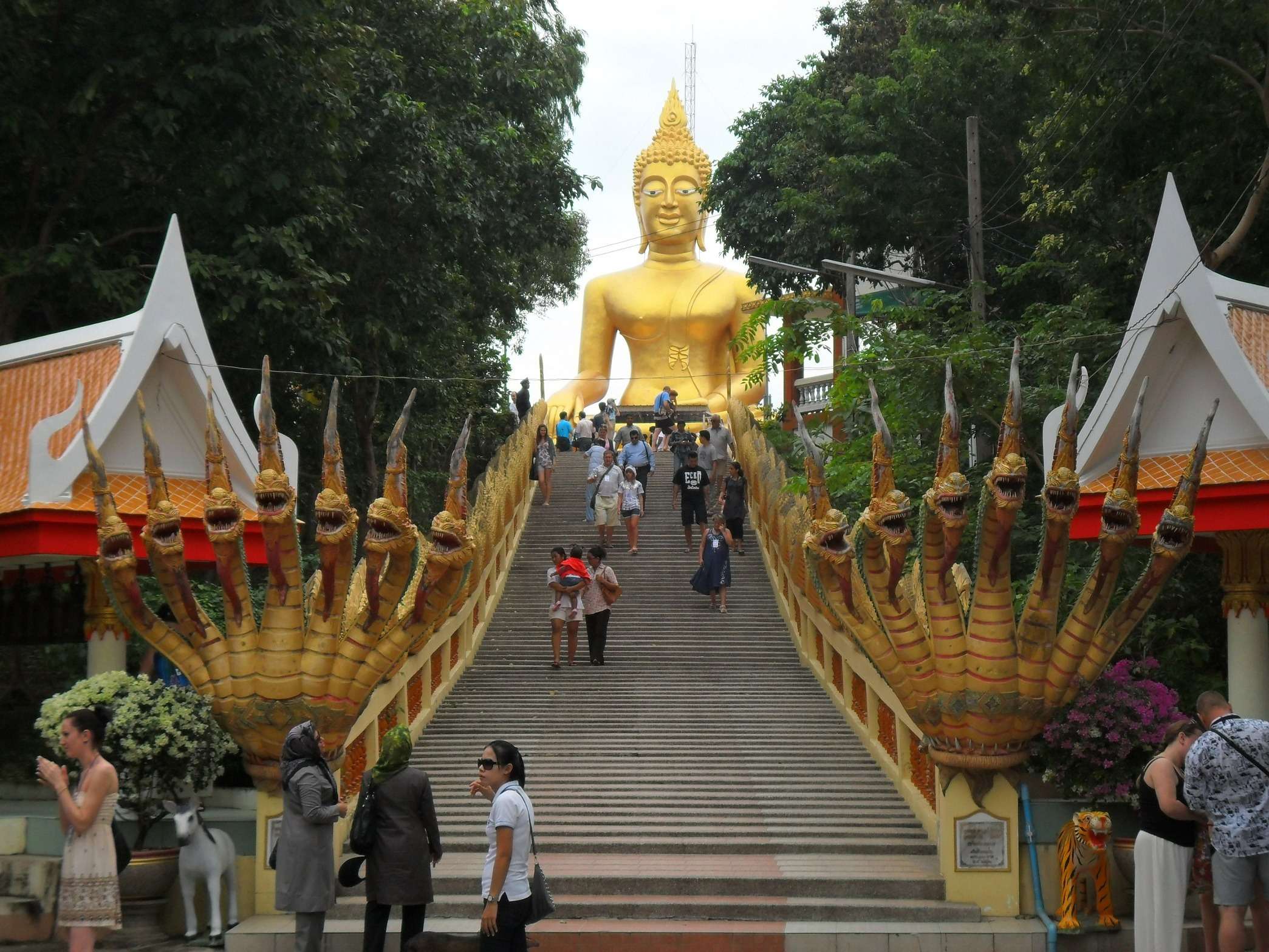 Wat Khao Phra Bat