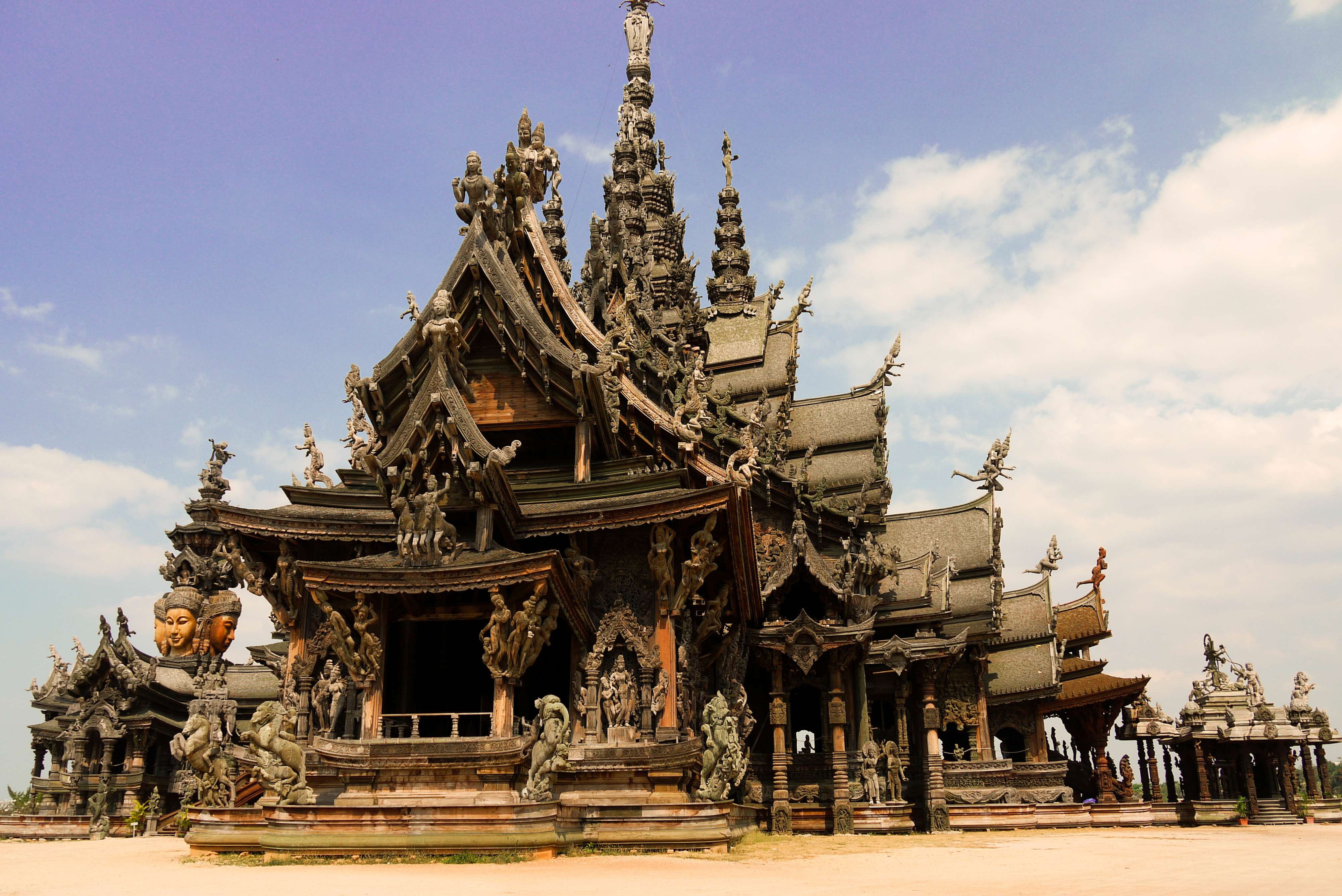Sanctuary of Truth