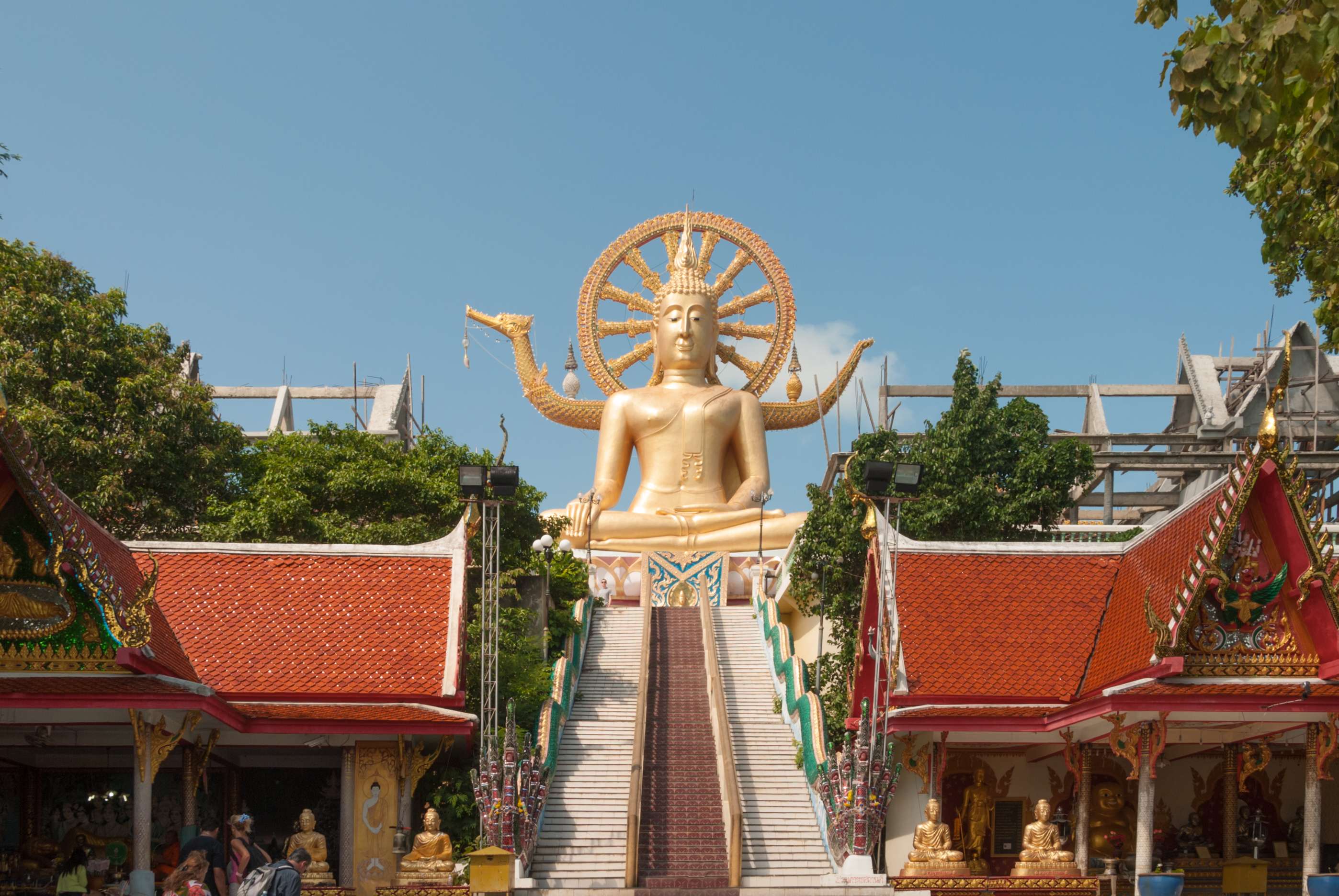Wat Phra Khao Yai