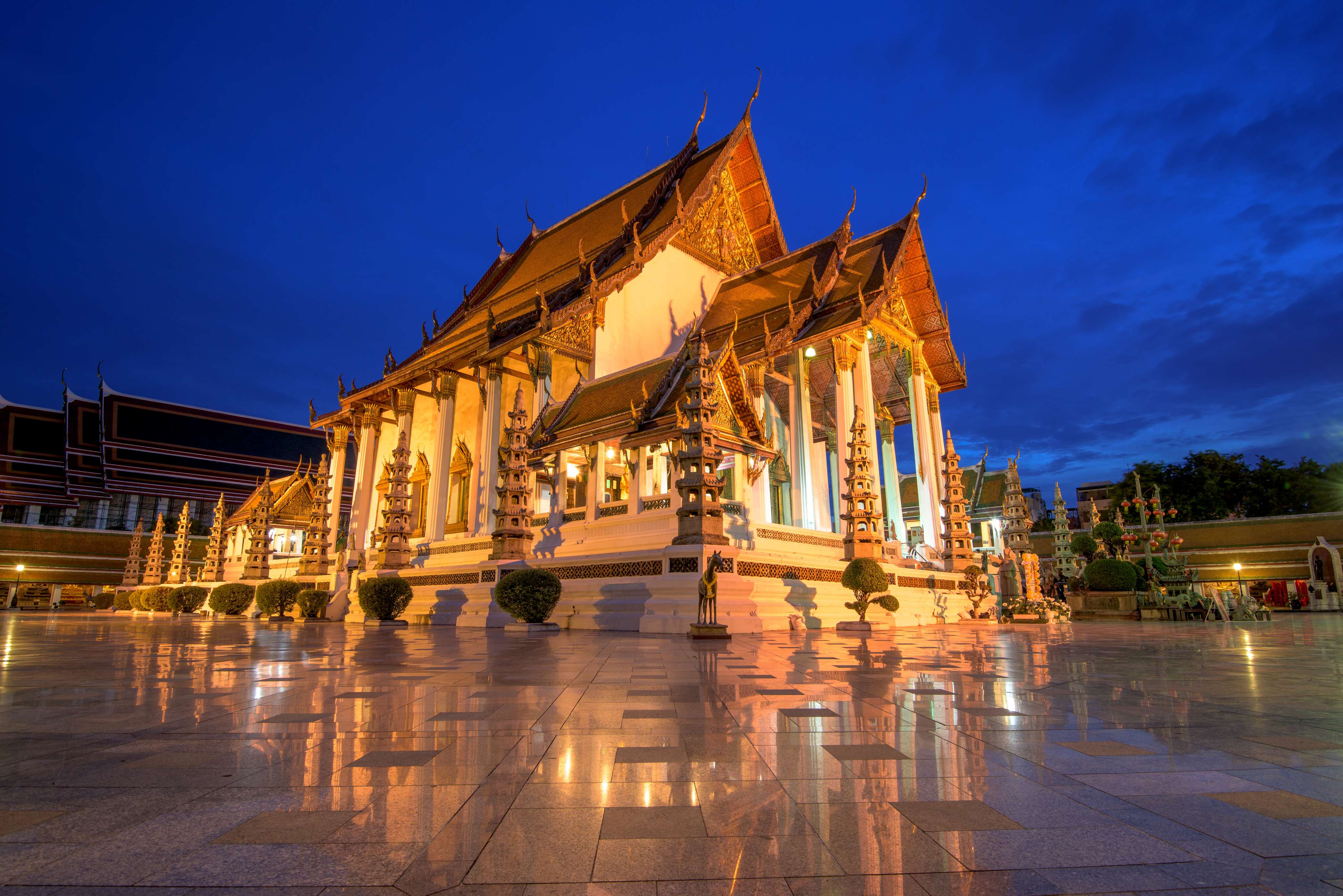 Wat Suthat Thepwararam