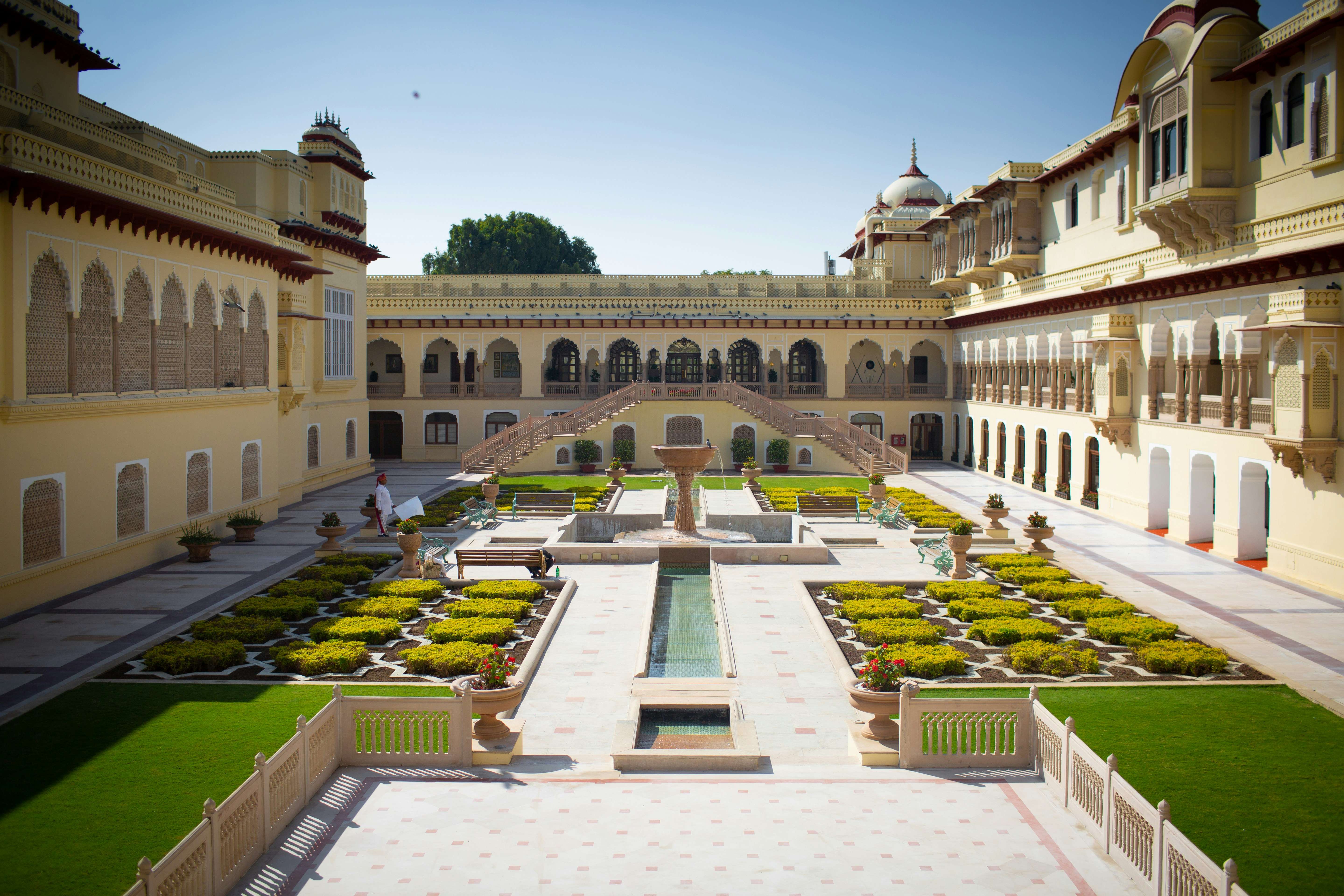 Rambagh Palace
