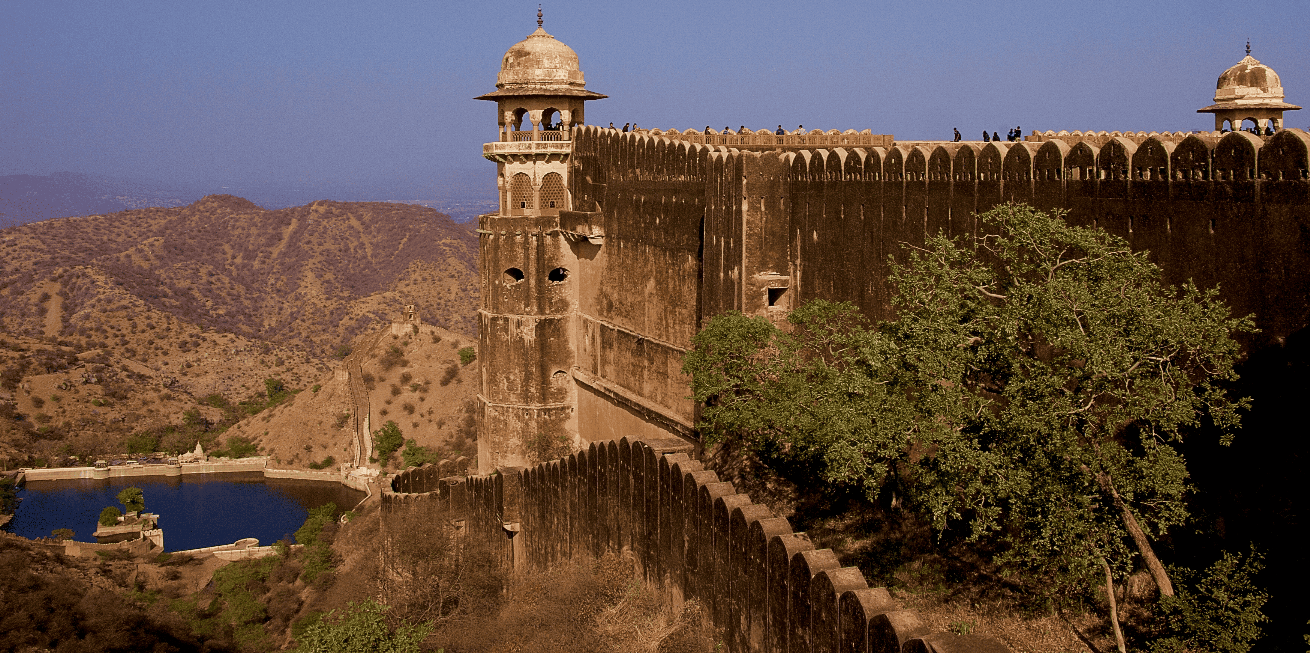 Nahargarh Fort