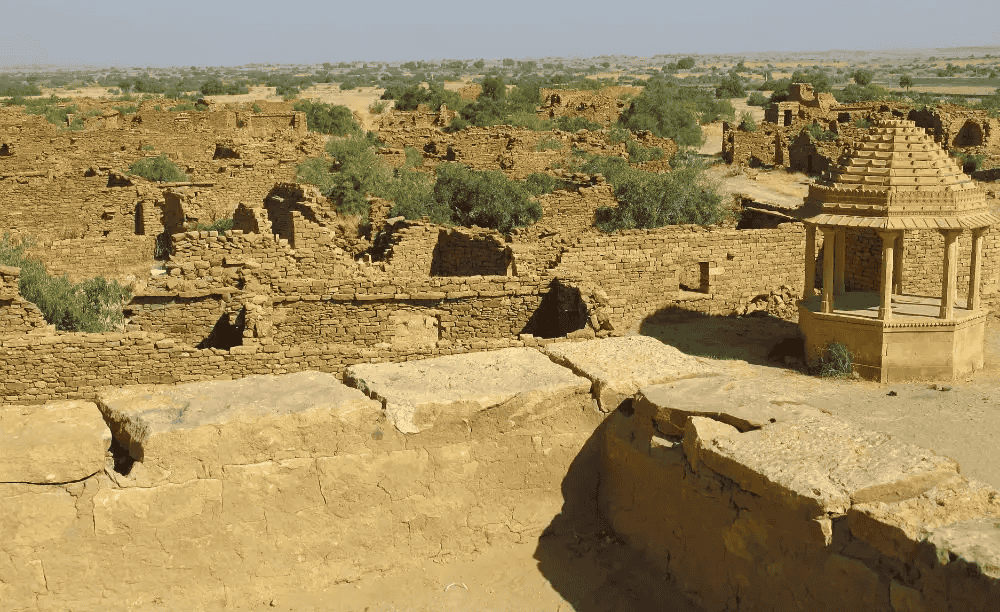 Kuldhara Village