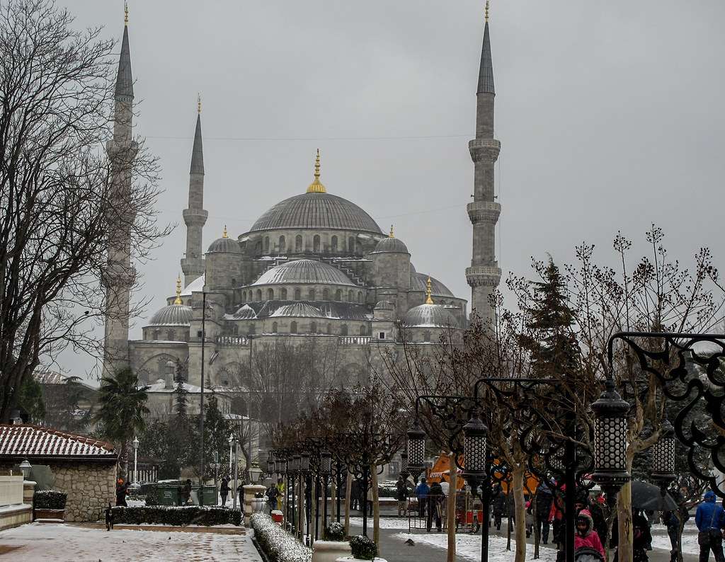 Visit Istanbul's Historic Landmarks