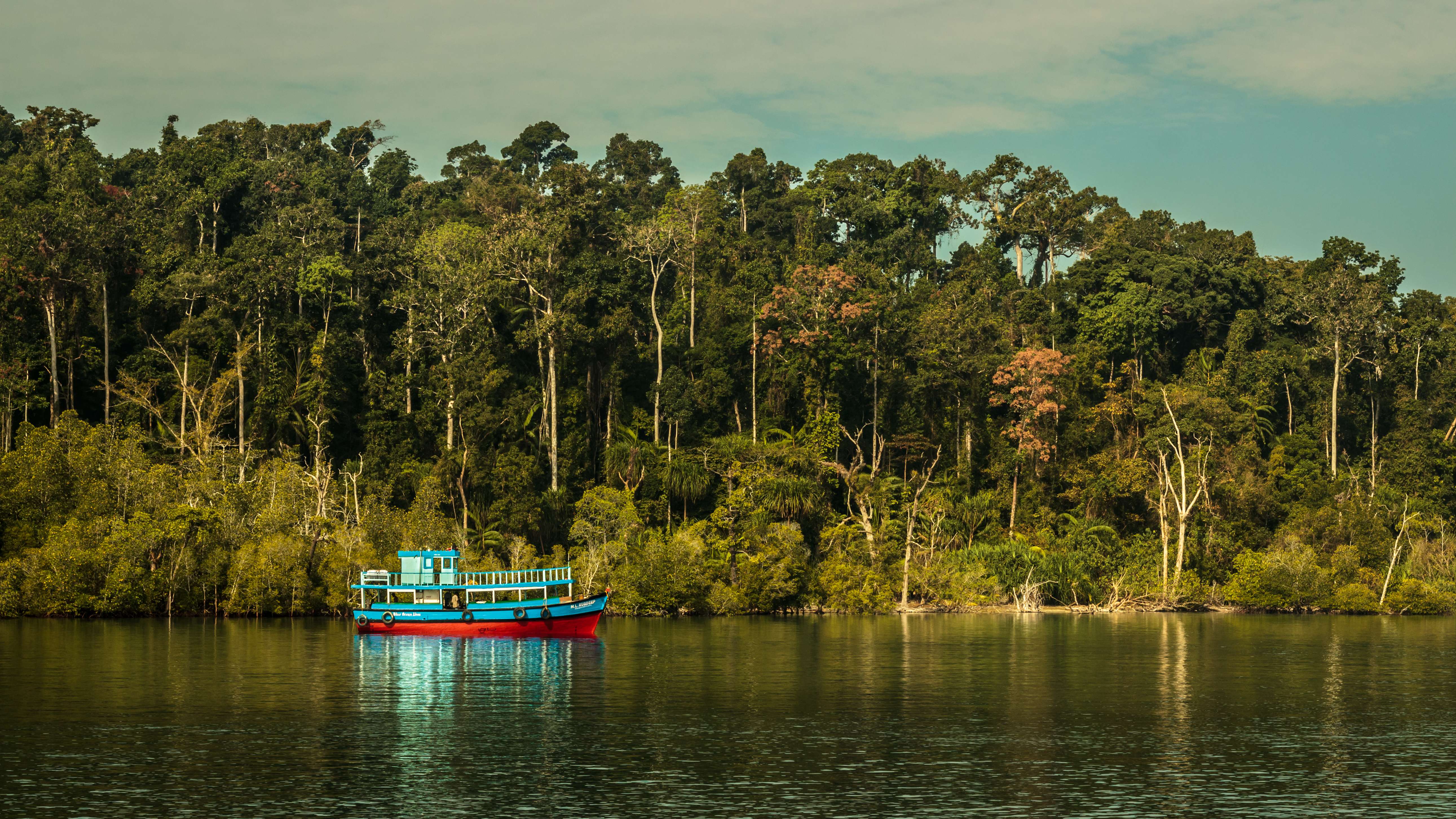 Baratang Island | Day 3