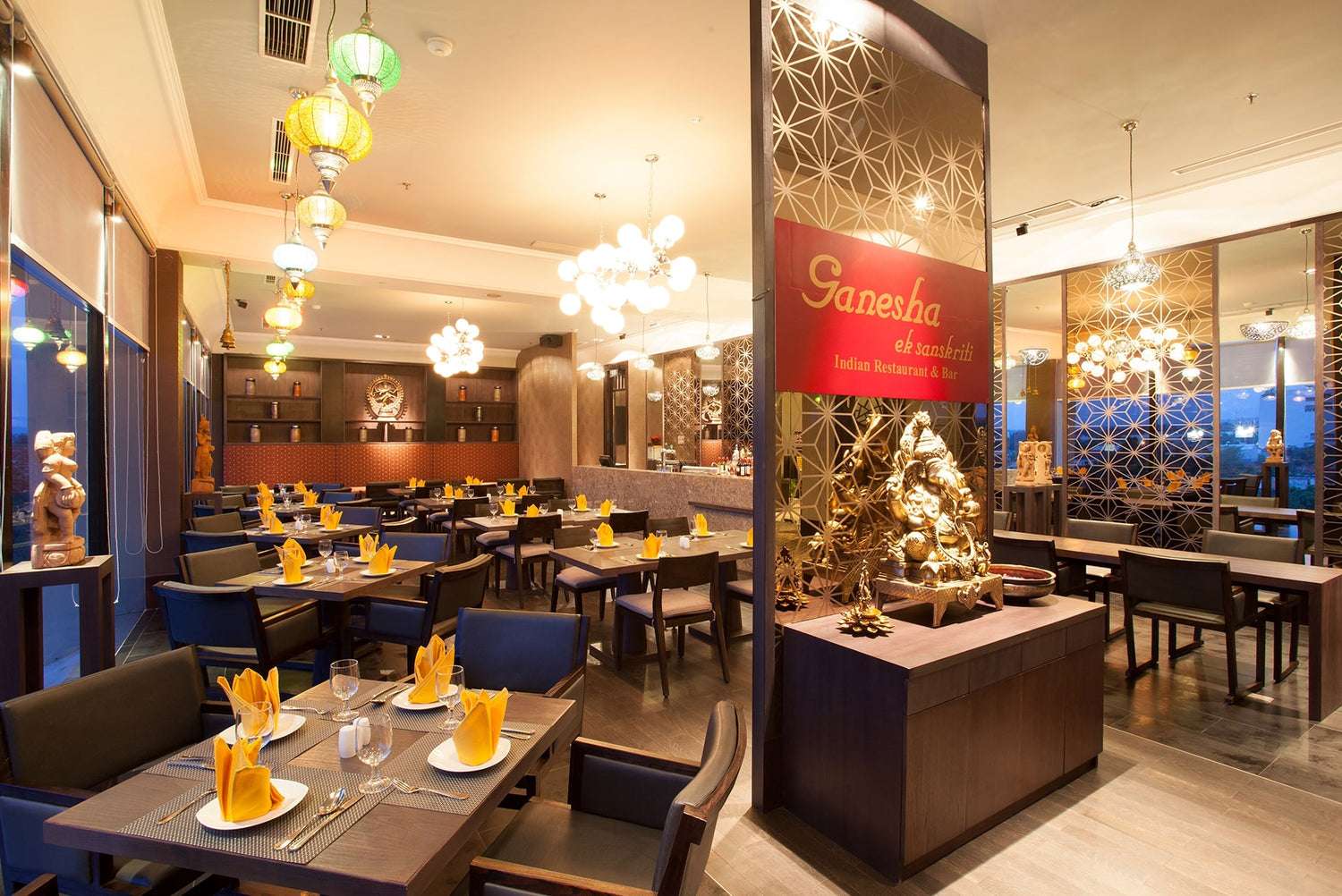 Ganesha Ek Sanskriti Indian Restaurant