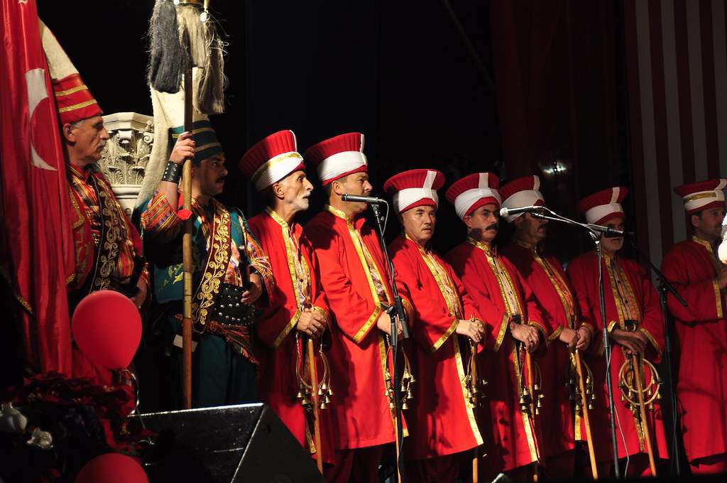 Experience Turkish Culture at Local Festivals
