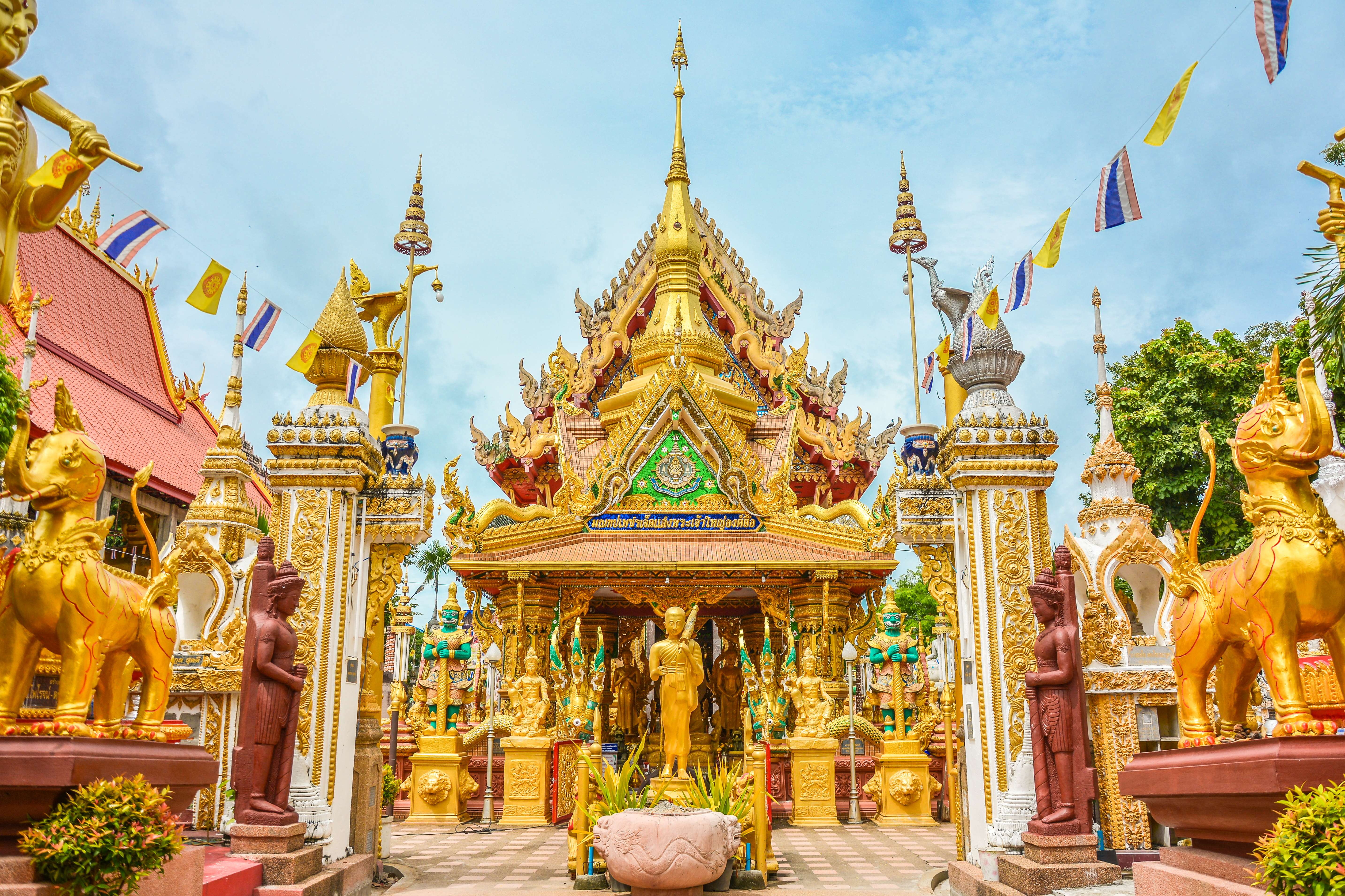 10 Temples in Pattaya For A Spiritual Visit in {{year}}
