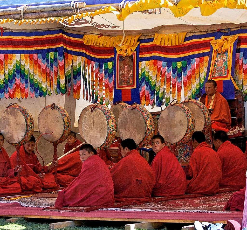 Enjoy at Haa Summer Festival