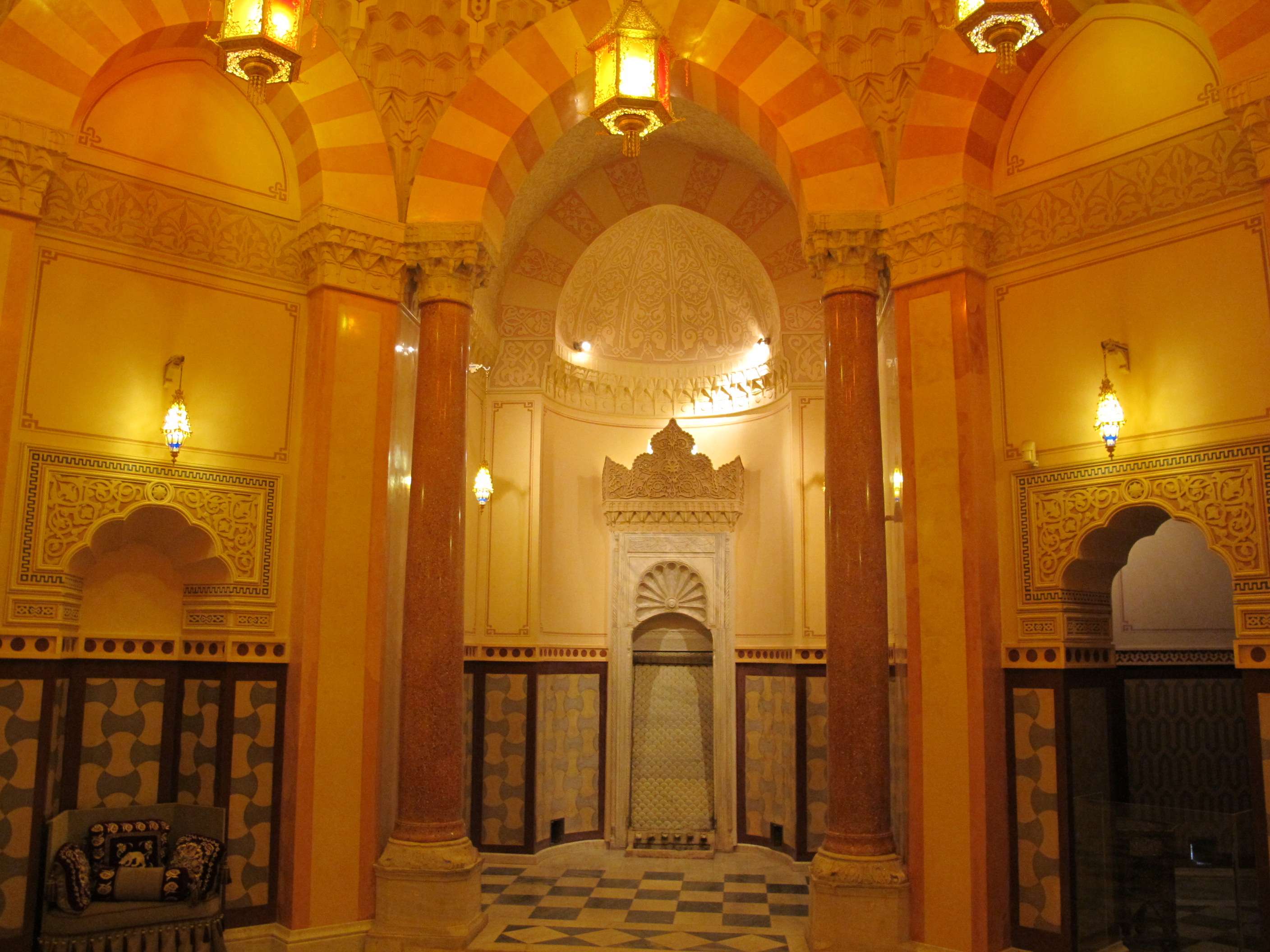 Experience the Traditional Turkish Hammam