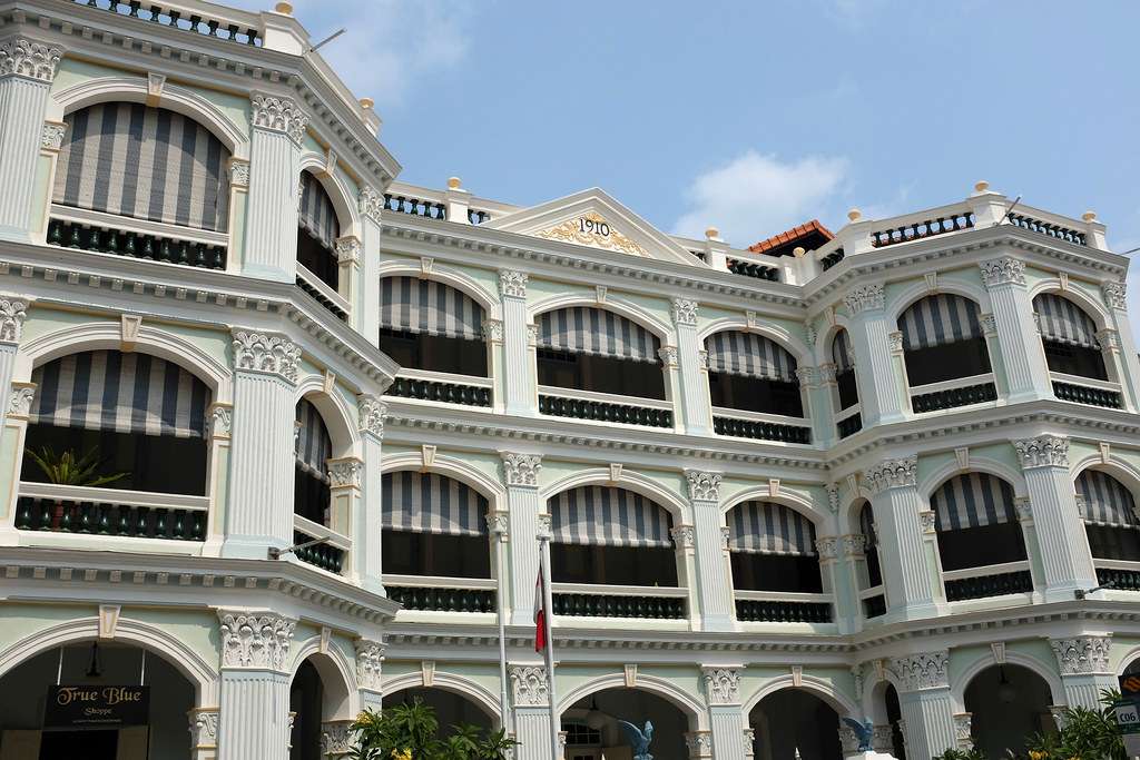 Peranakan Museum