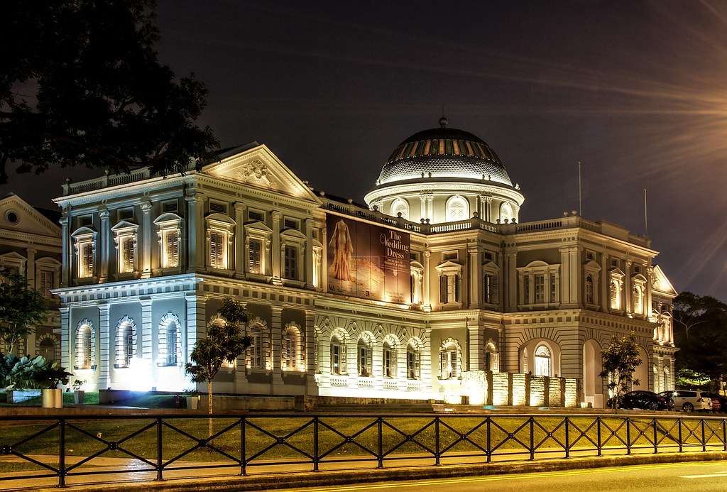 National Museum of Singapore