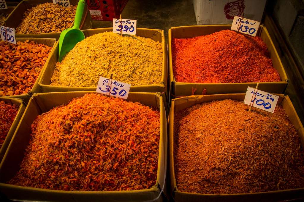 Thai Spices