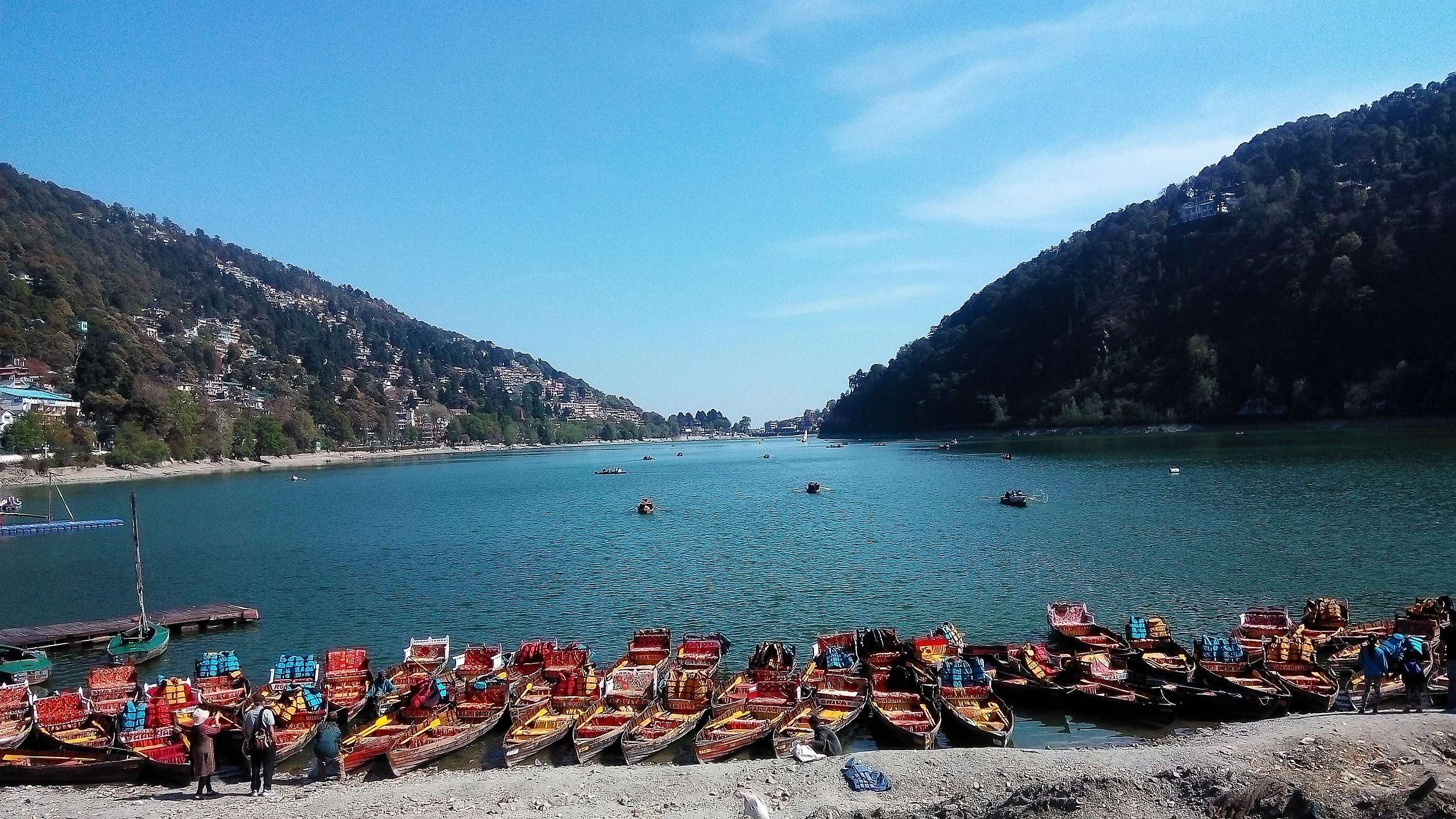 Naini Lake