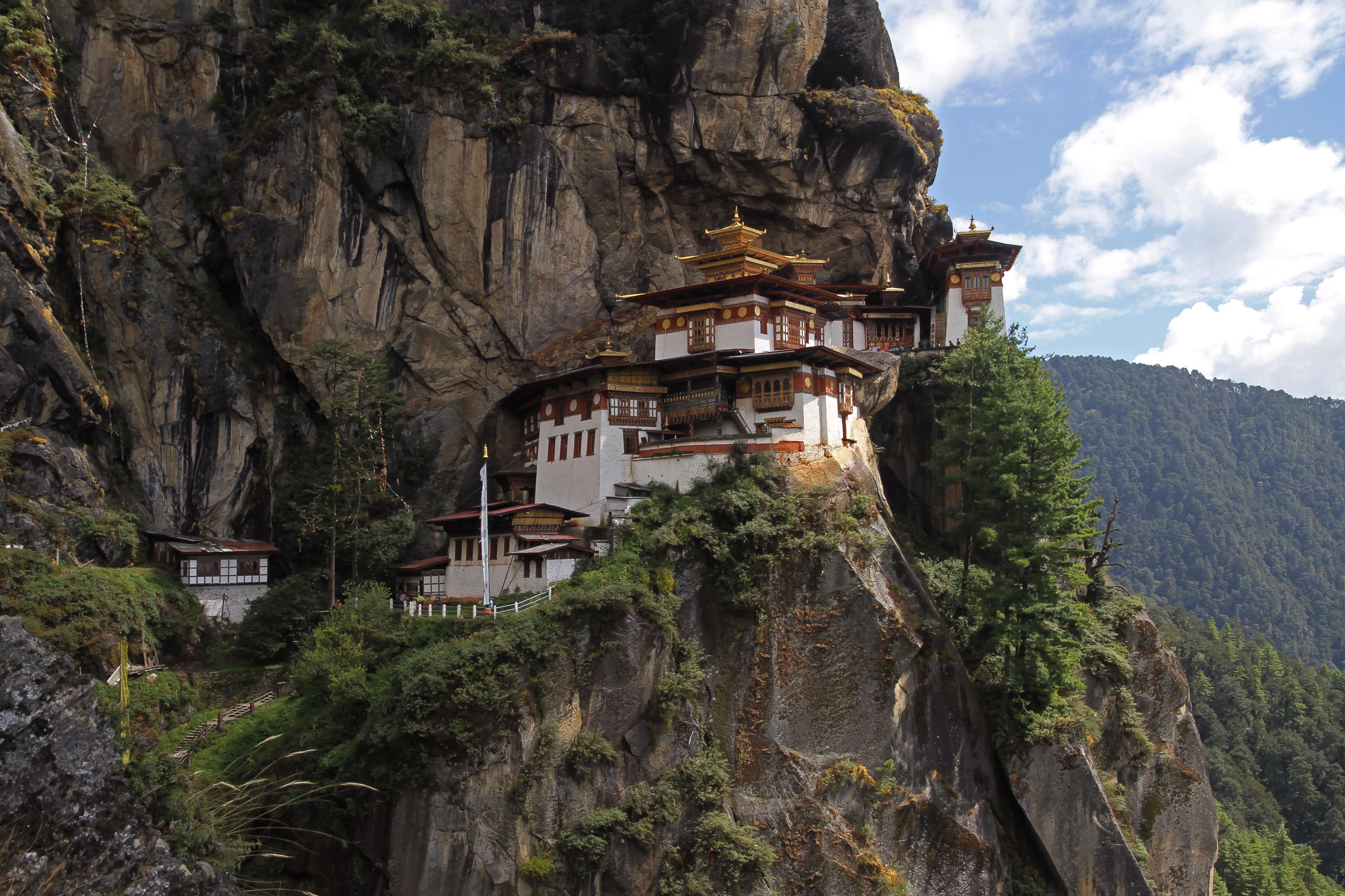 Taktsang Temple