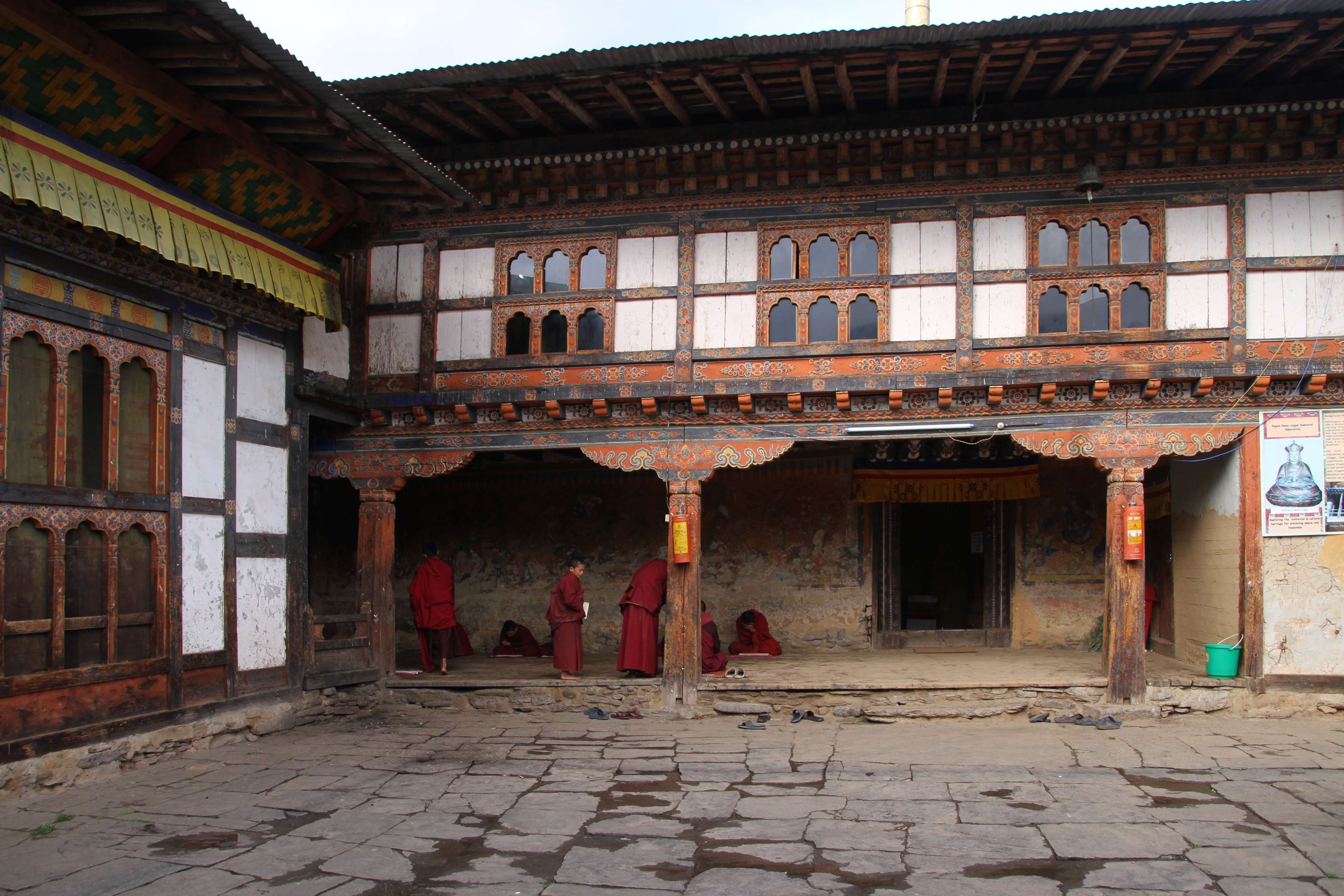 Tamshing Lhakhang