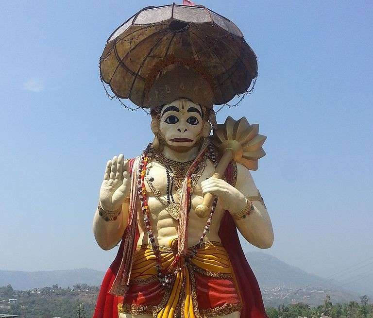Hanuman Garhi